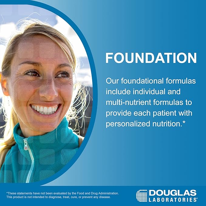 Douglas Laboratories Ultra Preventive 1 Daily | Multivitamin and Mineral Supplement to Support Energy Production Immune Function and Overall Health* | 60 Capsules
