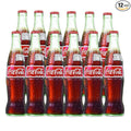 Spot Beverage™ Premium Classic Bottled Soda Brands (12-Pack Mexican Cane Sugar Coke)