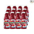 Tropicana Cranberry Juice Beverage 32 Fl Oz (Pack of 12)