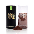 Bean of Fire | Ethiopian | Coffee Washed | 16 oz | Chocolate | Citrus Notes | Sugar Cane &amp Black Grapes | Floral Complexity | Ground Coffee