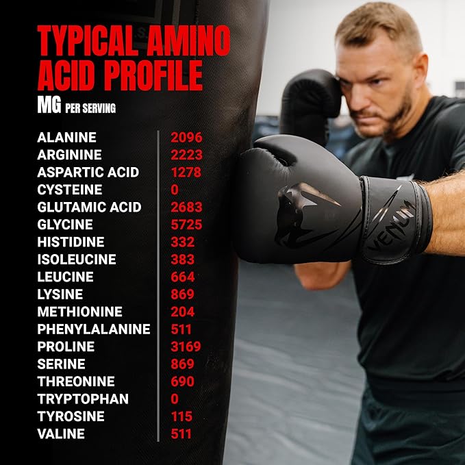 ProSupps Amino23 Liquid Collagen Shots Citrus Punch - Collagen Peptide Post Workout Supplement Supports Healthy Aging Joints Skin &amp Hair - Gluten-Free &amp Zero Sugar - 16 Servings
