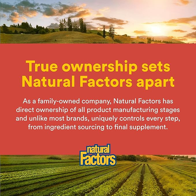 Natural Factors PQQ-10 Supports Energy and Healthy Aging Dietary Supplement 30 softgels (30 servings)