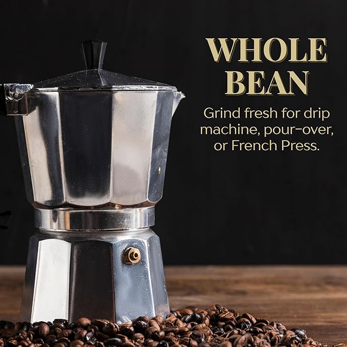 ROYAL KONA COFFEE Whole Bean - 100% Hawaiian Kona Whole Bean Coffee Medium Roast 2 Pounds