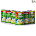 Grace Jamaican Style Irish Moss Drink 9.6oz - 6 Pack - Authentic Jamaican Sea Moss Drink - Vanilla Flavored Sea Moss Beverage