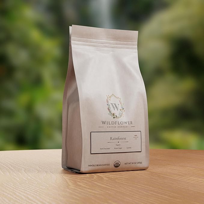 Rainforest Organic Coffee