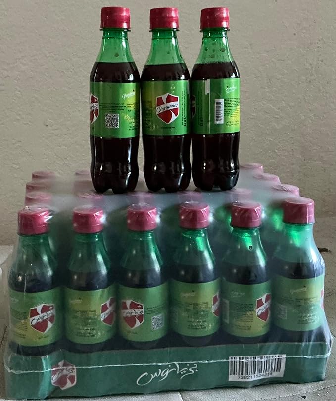 Pasgianos Carbonated Soft Drink