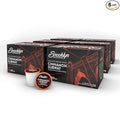 Brooklyn Beans Cinnamon Subway Flavored Gourmet Coffee Pods Compatible with 2.0 Keurig Coffee Pods Brewer 72 Count