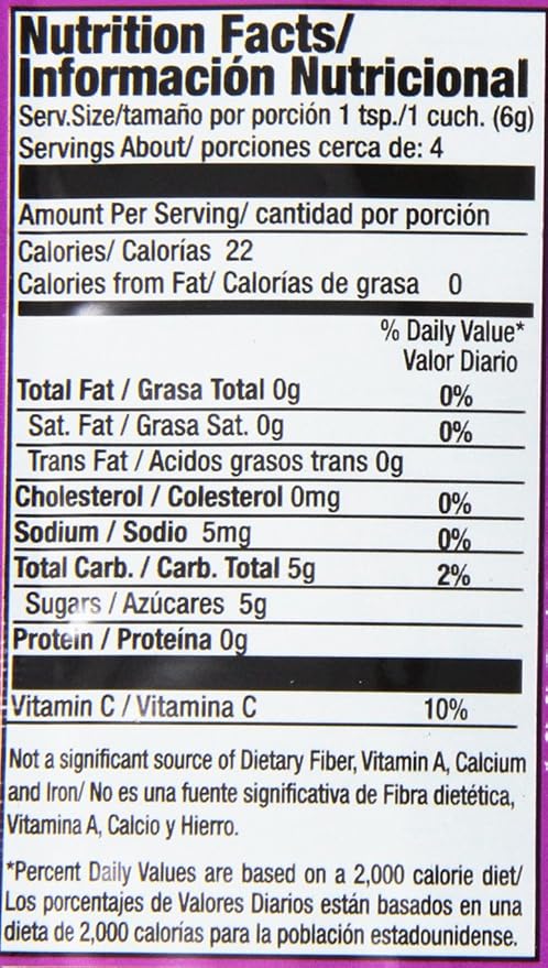 Zuko Instant Drink-Fruit Punch 0.9-Ounce (Pack of 96)