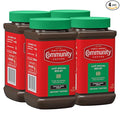 Community Coffee Café Special Decaf Medium Dark Roast Instant Coffee 7 Ounce Jar (Pack of 4)