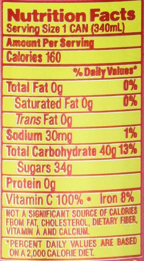 Hawaiian Sun Nectar Pass-O-Guava 11.5-Ounce (Pack of 24)