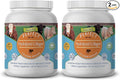 Perfect Supplements – Perfect Hydrolyzed Collagen Powder – 660g – All Natural Collagen - Brazilian Pasture Raised - Promotes Healthy Skin – 2 Pack
