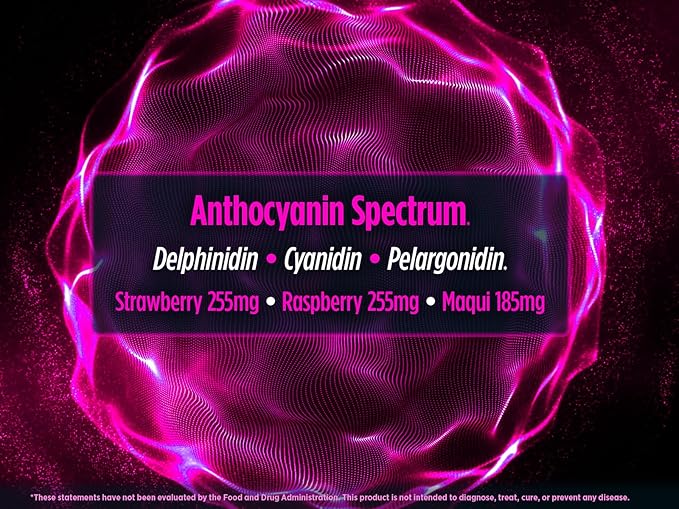 Biotest Superfood - Berry-Dense Polyphenols - 30 Servings