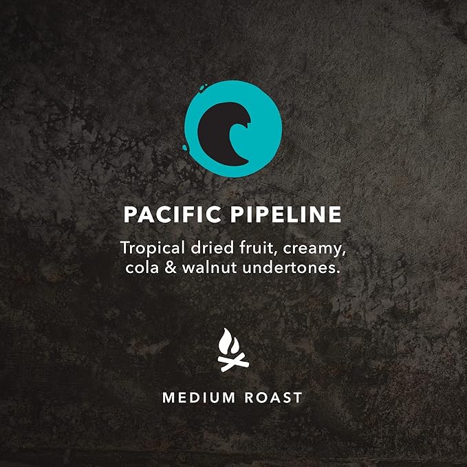 Kicking Horse Coffee Organic Pacific Pipeline 454 GR