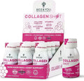 Bee and You Collagen Liquid Shot Drink with Vitamin C Propolis Extract Hyaluronic Acid Biotin Promotes Skin Hair Nail and Joint Health 1.69 fl. Oz x 12 Pack
