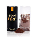 Bean of Fire El Salvador Red Bourbon Honey Ground Coffee – Medium Roast Single Origin Specialty Smooth &amp Fruity Cup (16 oz)