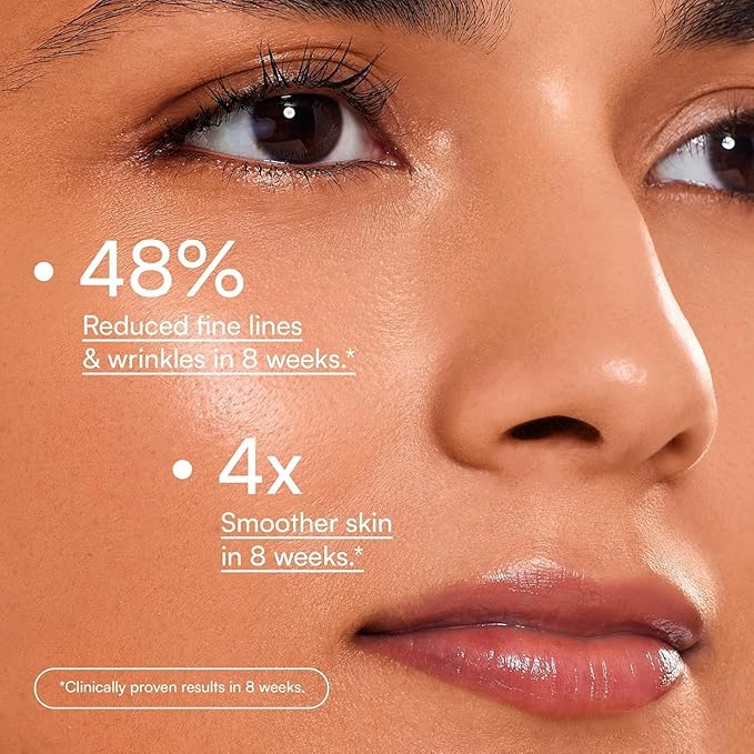 Skin Radiance Marine Collagen Supplement (Orange 200g) | with Vitamin C E Sodium Hyaluronate | for Healthy Skin Hair &amp Nails