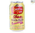 AmishTastes PA Dutch Diet Birch Beer Protected With High-Density Foam Favorite Amish Drink 12 Oz. (Pack of 8)