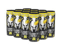 Gladiator Energy Drink Sugar-Free 12 Pack Killer Kolada 12oz Cans with Creatine BCAA and 250mg Caffeine