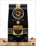 Ground Coffee – Medium Roast Colombian Specialty Grade by Mecatos Coffee (12 oz Honey Process)