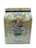 Coffee Fool’s Brazilian Santos 2 Pound (Coarse Grind)