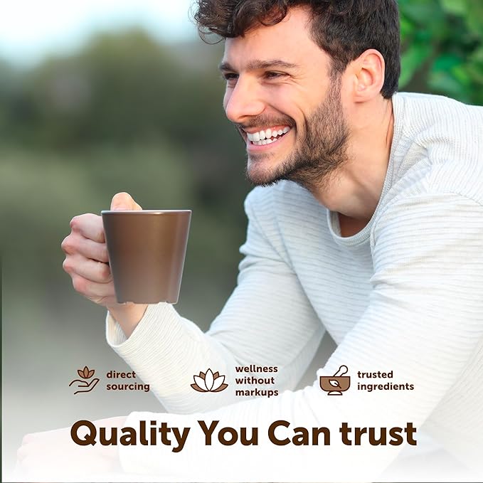 Micro Ingredients Organic Instant 10 in 1 Mushroom Coffee Powder 28 Ounce (317 Servings) | Premium Arabica Coffee with Lion’s Mane Chaga Reishi &amp More