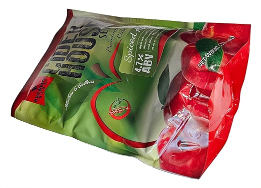 Gluten Free Cider House Select Spiced Apple Cider Kit