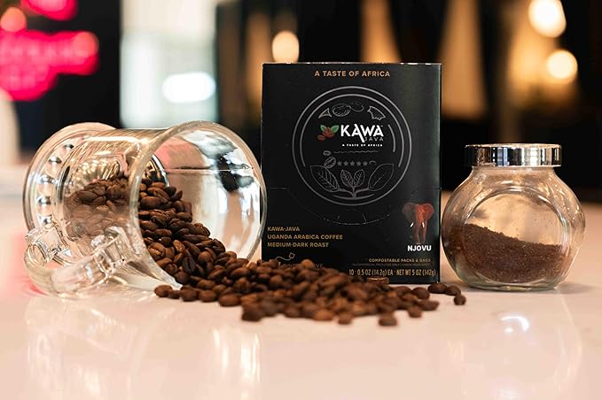 Njovu - Kawa Java Coffee