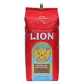 Lion Coffee 24K Gold Roast 100% Kona Whole Bean Coffee Medium-Light Roast A Taste of Aloha - 7 Ounce Bag