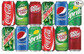 12 Pack BGM Assortment of Soda Refrigerator Restock Kit (Pack of 12)