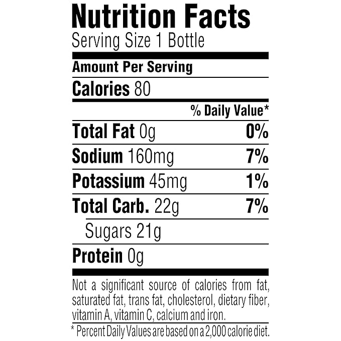 Gatorade Fierce Thirst Quencher Grape 12 Ounce Bottles (Pack of 24)