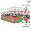 AriZona Sweet Tea - Big Can 22 Fl Oz (Pack of 24)