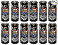 Full Throttle Energy Drink - Original Citrus | 16 Fl Oz Cans (Pack of 12)