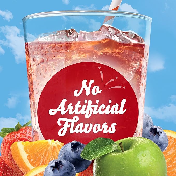 Crystal Light Liquid Water Enhancer Variety Pack – Mango Passionfruit Tropical Coconut &amp Berry Sangria Sugar-Free Drink Mix (1.62 fl oz 1 Ea.) (Variety Pack)