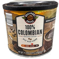 100% Colombian Ground Coffee Medium-Dark Roast Deep Rich Flavor 24.2 oz