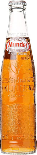 Jarritos Apple 12 oz