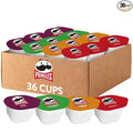 Pringles Potato Crisps Chips Snack Stacks Lunch Snacks Variety Pack (36 Cups)