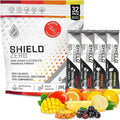 SHIELD® Zero Sugar-free Electrolyte Replenisher Powder Stick (9g) case of 100 Variety Flavors
