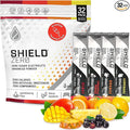 SHIELD® Zero Sugar-free Electrolyte Replenisher Powder Stick (9g) case of 100 Orange