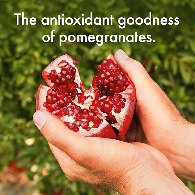 POM Wonderful Antioxidant Superpower Pomegranate Blueberry 100% Juice 16 fl oz (Pack of 6)