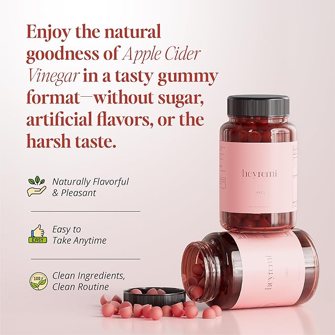 Beauty &amp Wellness Bundle: Biotin Collagen + Apple Cider Vinegar Gummies | Natural Support for Hair Skin Nails &amp Digestion | Sugar-Free Vegan Non-GMO (120 Count)