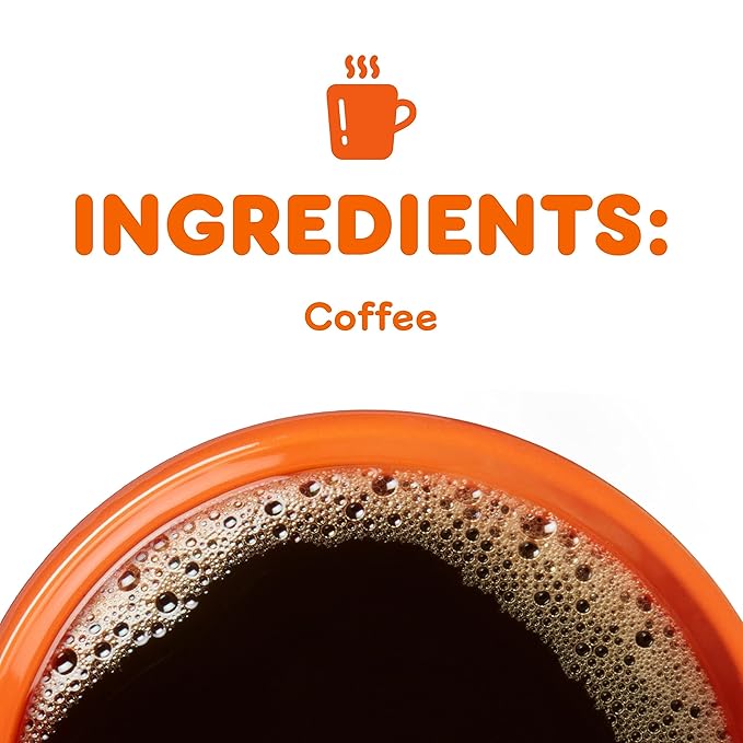 Dunkin' Best Sellers Coffee Variety Pack 60 Keurig K-Cup Pods