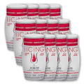 iiCiNG Flavour Shot – Raspberry Grapefruit - All Natural flavours | Zero Calories | 1 bottle | 48ml | 24 servings | You’re in control of your own flavour | All you need to do is squirt | 12 Pack