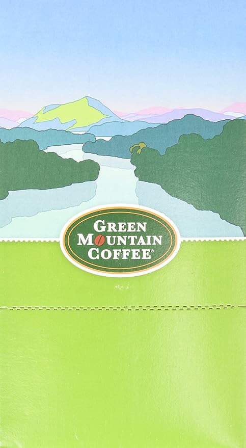 Green Mountain Double Black Diamond Extra Bold K-Cup Coffee Totally 72 K-Cups