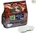 Baronet Coffee Pods [Organic Small Village-54 Pods] Single Cup Use Like Senseo - 3 Bags of 18 Single Serve 8 Gram Regular Strength Medium Roast [Organic Small Vill]