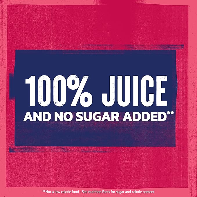 Ocean Spray® 100% Strawberry Lemonade Juice Drink 4 Fl Oz Cup 48 Count