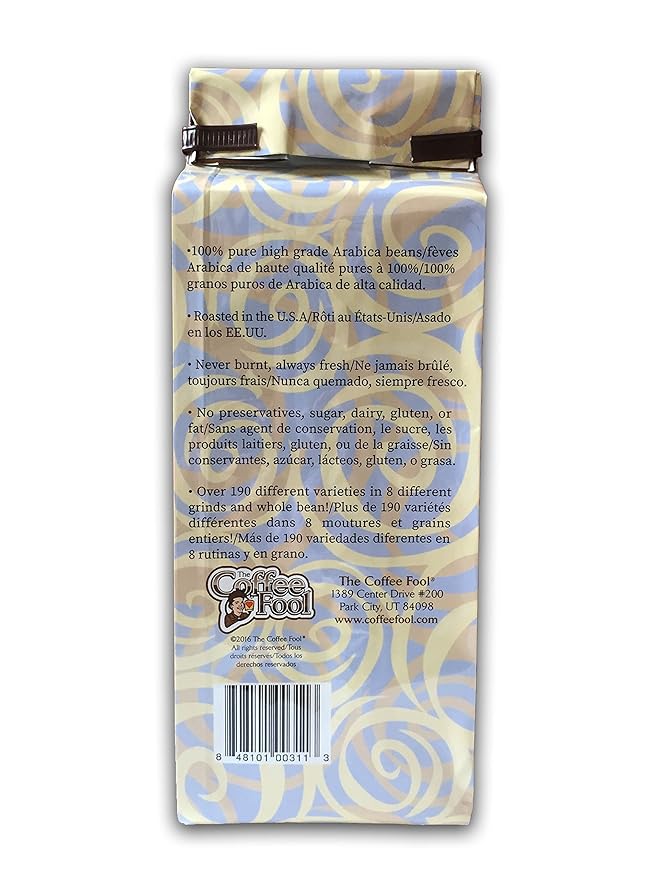 Coffee Fool's Breakfast Brew (Whole Bean)