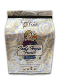 Coffee Fool’s Organic Fair Trade House French 2 Pound (Espresso)