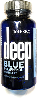 doTERRA - Deep Blue Polyphenol Complex - 60 Vegetarian Capsules
