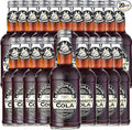 Fentimans Botanically Brewed Classic Curiosity Cola Sparkling Soda 9.3 fl oz Bottles – Premium Craft Soda/Mixer for Cocktails &amp Refreshing Drinks