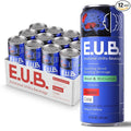 Emotional Utility Beverage Classic Cola 12 fl oz (Pack of 12)